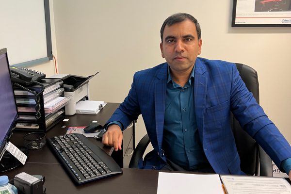 Dr Mudassar Latif- Geriatrician